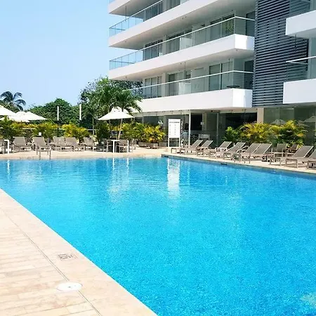 Apartamento Bello Horizonte Santa Marta (Magdalena) Exterior photo
